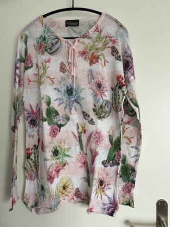 Princess Goes Hollywood Leinenpullover Gr. 38, Top!
