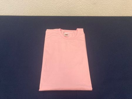 T.Shirt Fruit of the Loom, rosa, XXL, Valueweight
