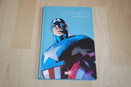 MARVEL ULTIMATES  °°°°   SUPER-HUMAINS   °°°°