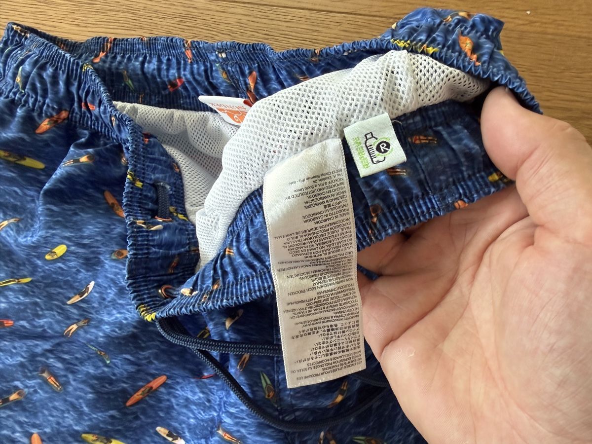 Costumi da bagno: Sundek Special Badeshorts L – Usato da Stans venduto da lion85 3