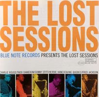 VARIOUS JAZZ ARTISTS - THE LOST SESSIONS