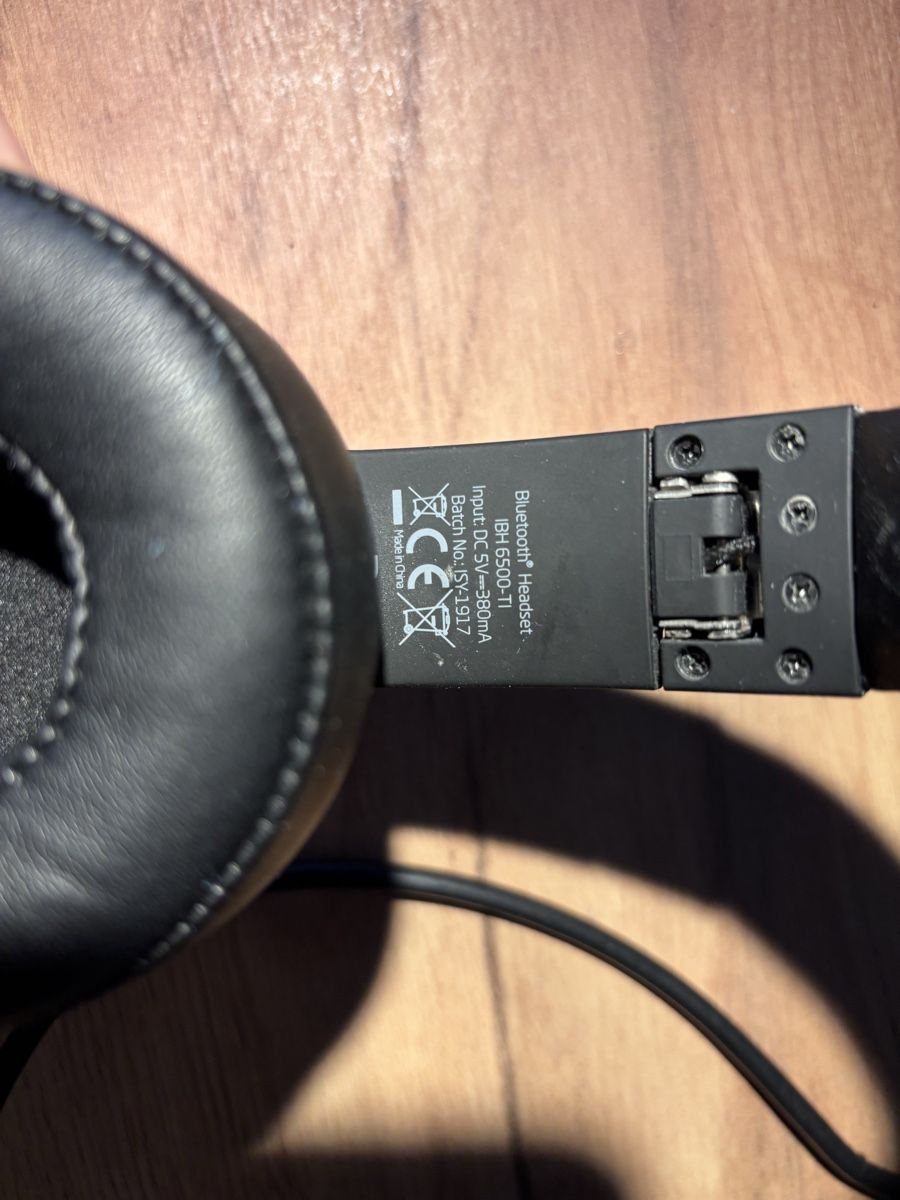 Kopfhörer: Bluetooth Headset ISY – Gebraucht aus Pratteln von fil_kkg5 3
