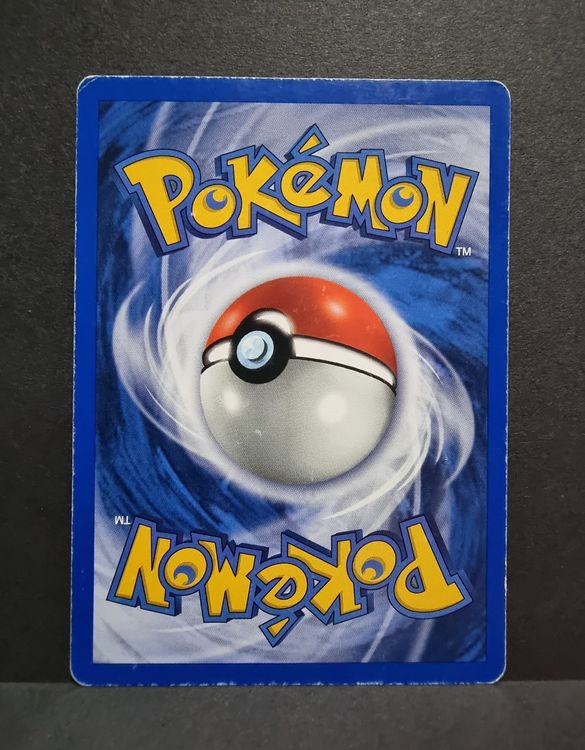 Pokémon Carte collezionabili: Pokémon Turtok Base Set 2/102 DE – Usato da Roggwil BE venduto da S_Cards 1