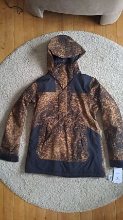 Volcom Fern Anorak Skijacke Gr. M