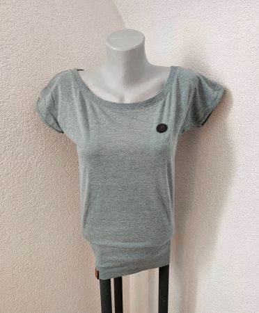 NAKETANO T-Shirt Gr. XS Schnitzel Dizzel Popizzel