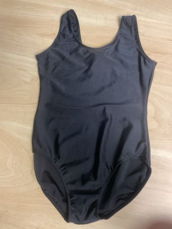 Schwarzer Gynastik Dress Gr.152 Papillon Sommer-Hit!
