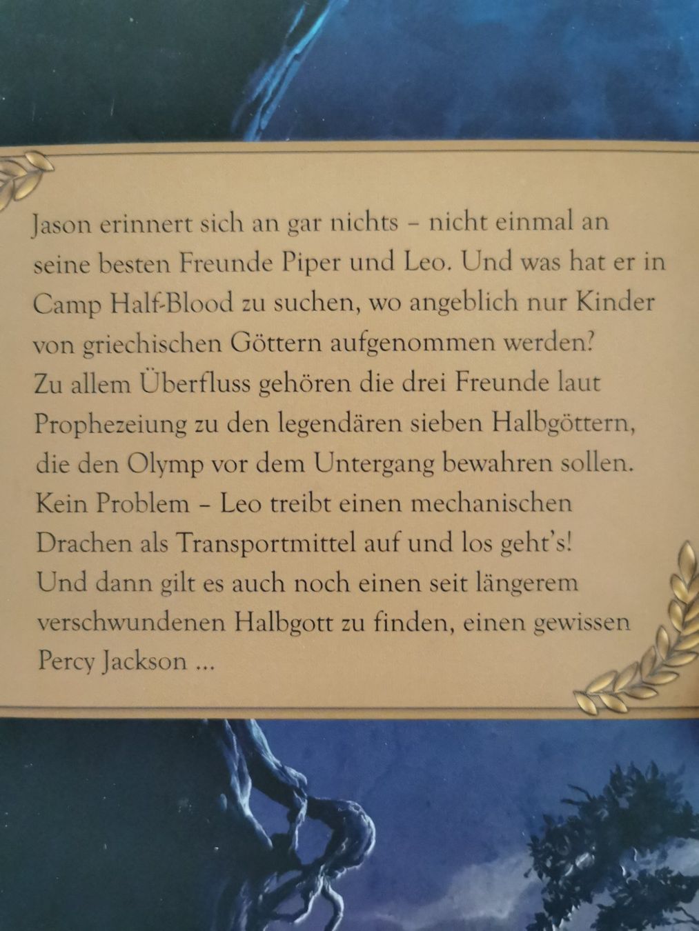 Libri: Percy Jackson Bücher Set 10 Stück – Usato da Binz venduto da Shizuka01 2
