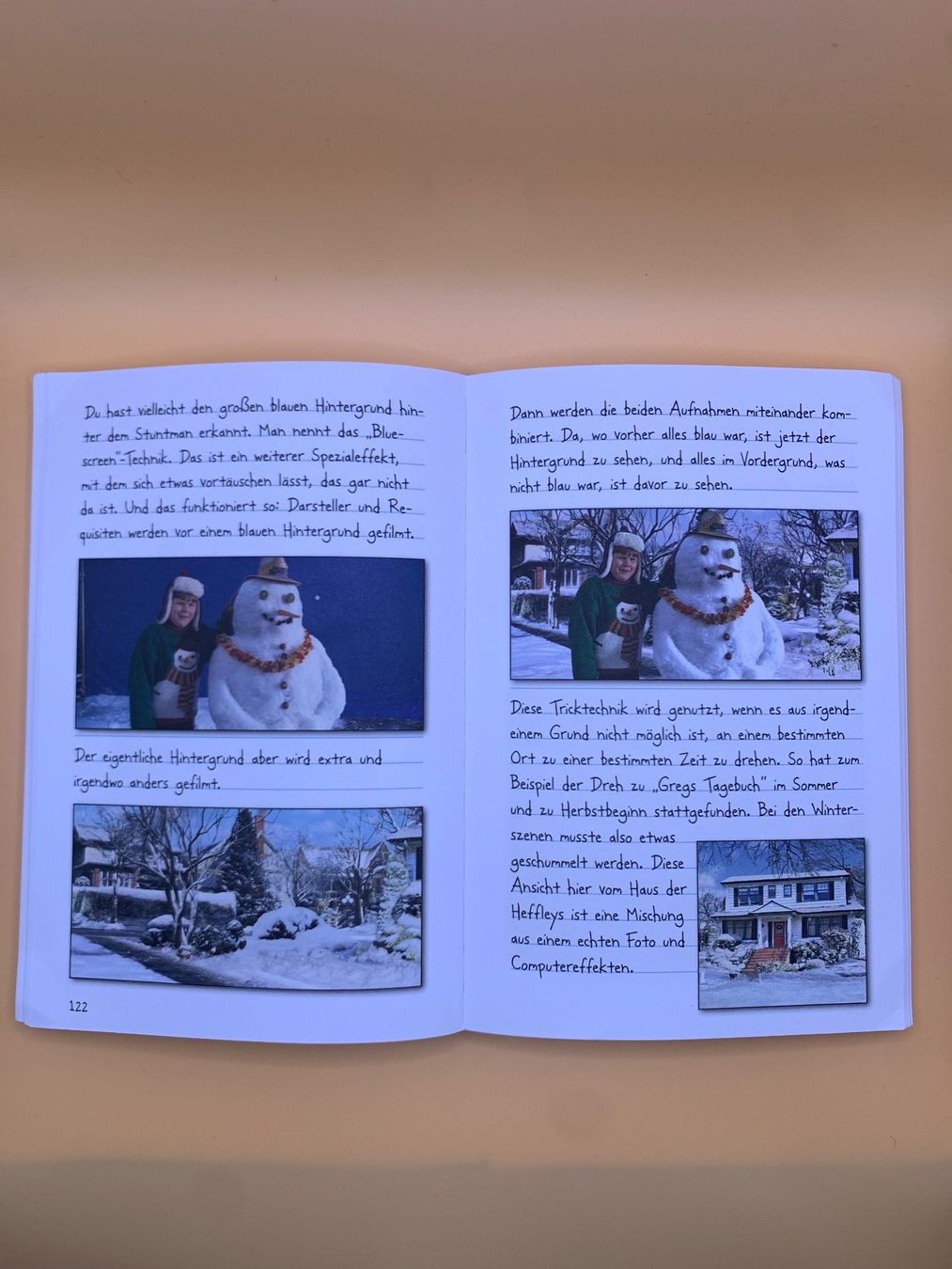 Livres: Gregs Filmtagebuch Endlich Berühmt – D'occasion à Küsnacht ZH par BricksNfigs 1