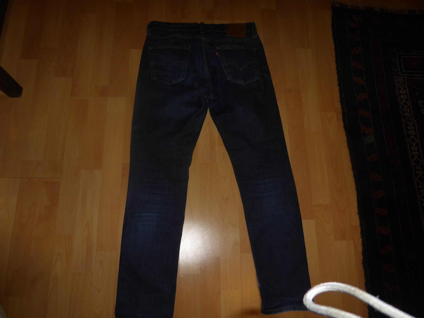 Levi's Jeans: LEWIS 512 JEINS 34-32 – Gebraucht aus basel von tama_fab