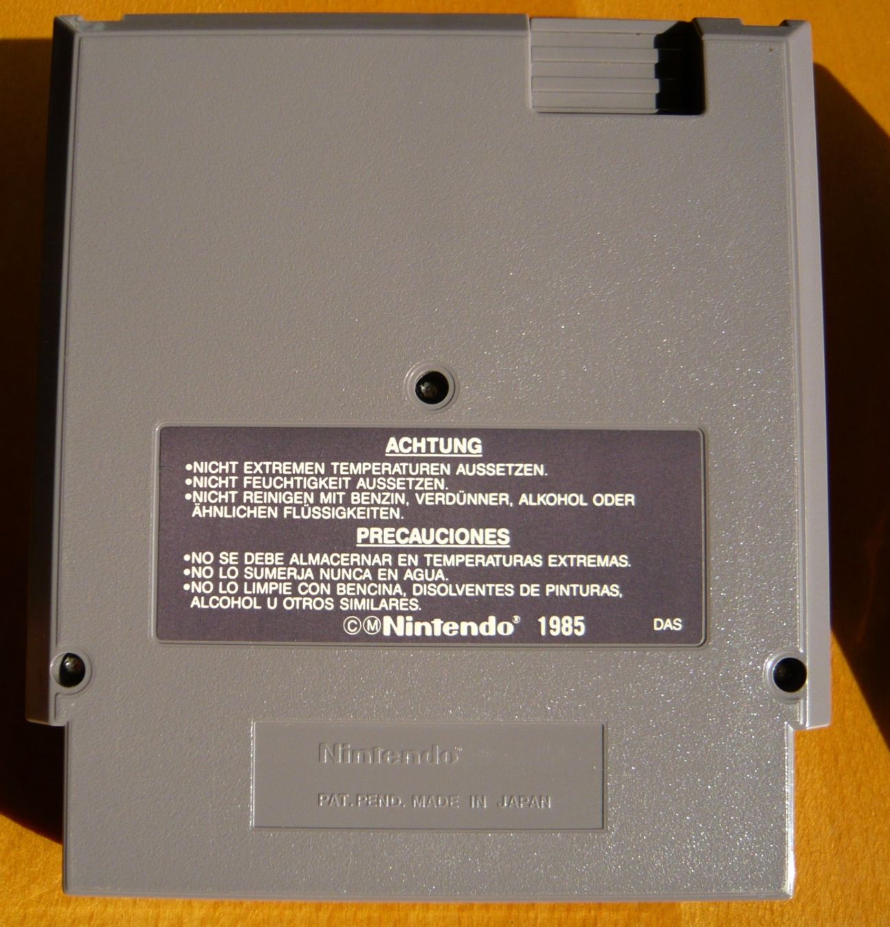 Nintendo Jeux: NES : Mega Man – D'occasion à Onex par Jaguar1986 4