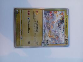 N's Reshiram #154 Holo Pokemon Ascended Heroes EN