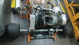 Karting à turbine (  réacteur)