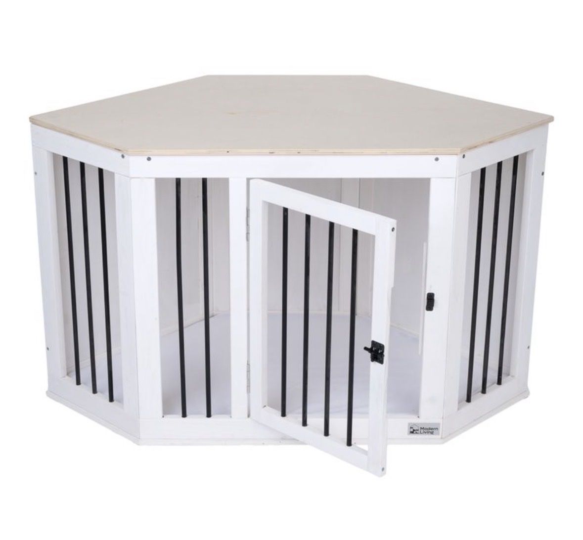 Käfige, Transport & Sicherheit: Modern Living Indoor Hundebox – Gebraucht aus Riehen von DogCare_Totolino