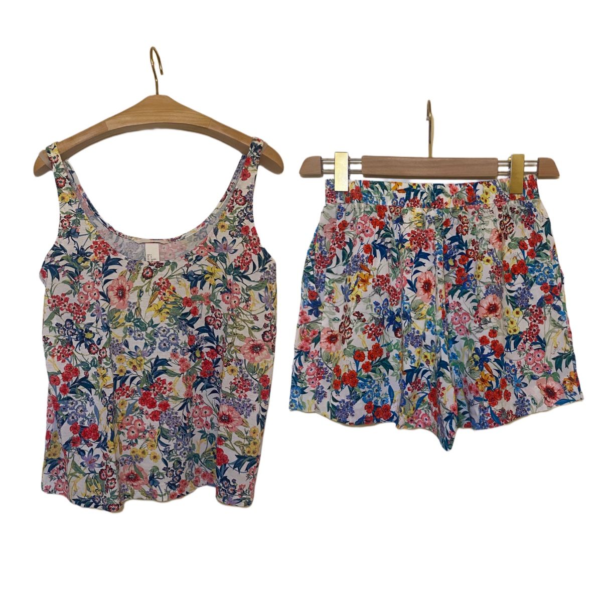 H&M Vestiti: H&M FLORAL SET – Nuovo (secondo la descrizione) da Schlieren venduto da notkrys