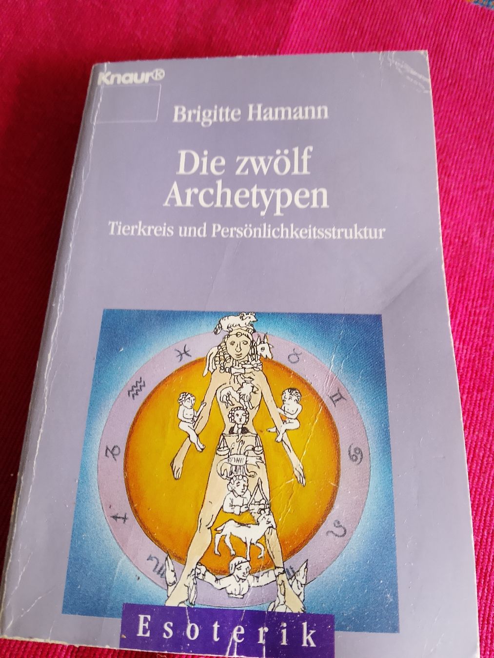 Libri: Die 12 Archetypen  – Usato da Volken venduto da katz5