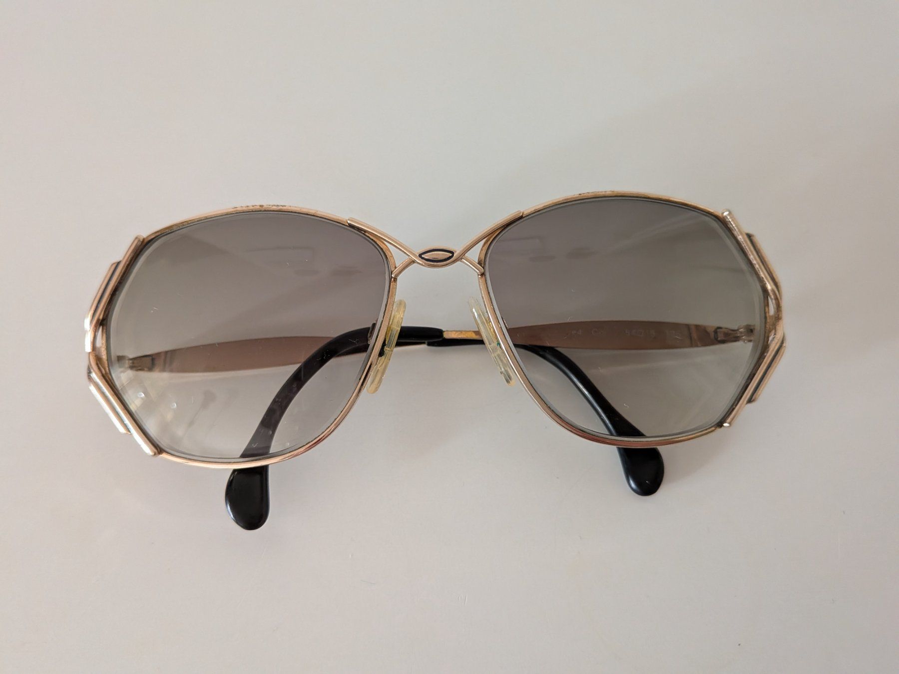 Occhiali & Lenti: Vintage Brillengestell – Usato da Emmen venduto da magelan
