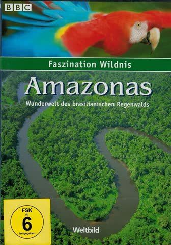 Tous les DVDs: DVD - Faszination Wildnis - Amazonas - BBC – D'occasion à Bern par carola31