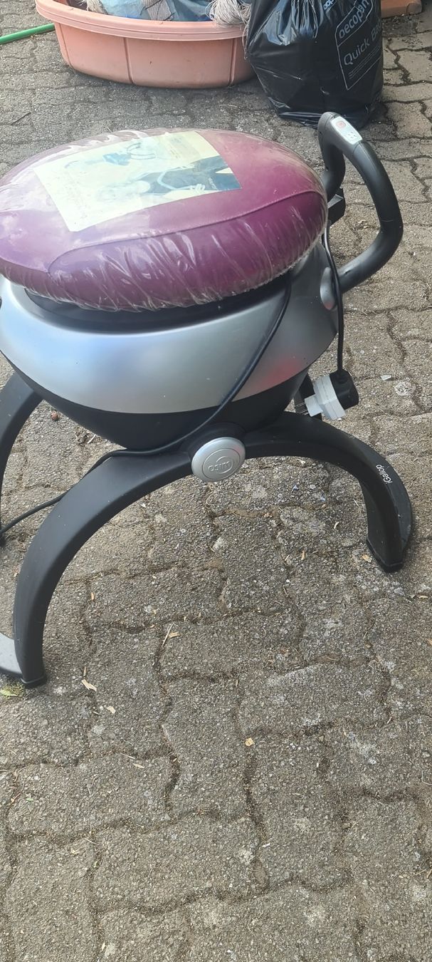 Hometrainer: i Galopp Trainingsgerät – Neu (gemäss Beschreibung) aus Bellerive VD von Hermes5 3