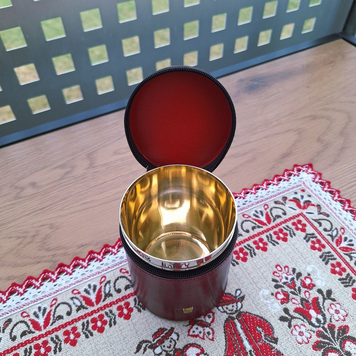 Bicchieri: Set de voyage VW | Jerome Leplat | 2 grands gobelets – Usato da Sion venduto da XeniyaX 8