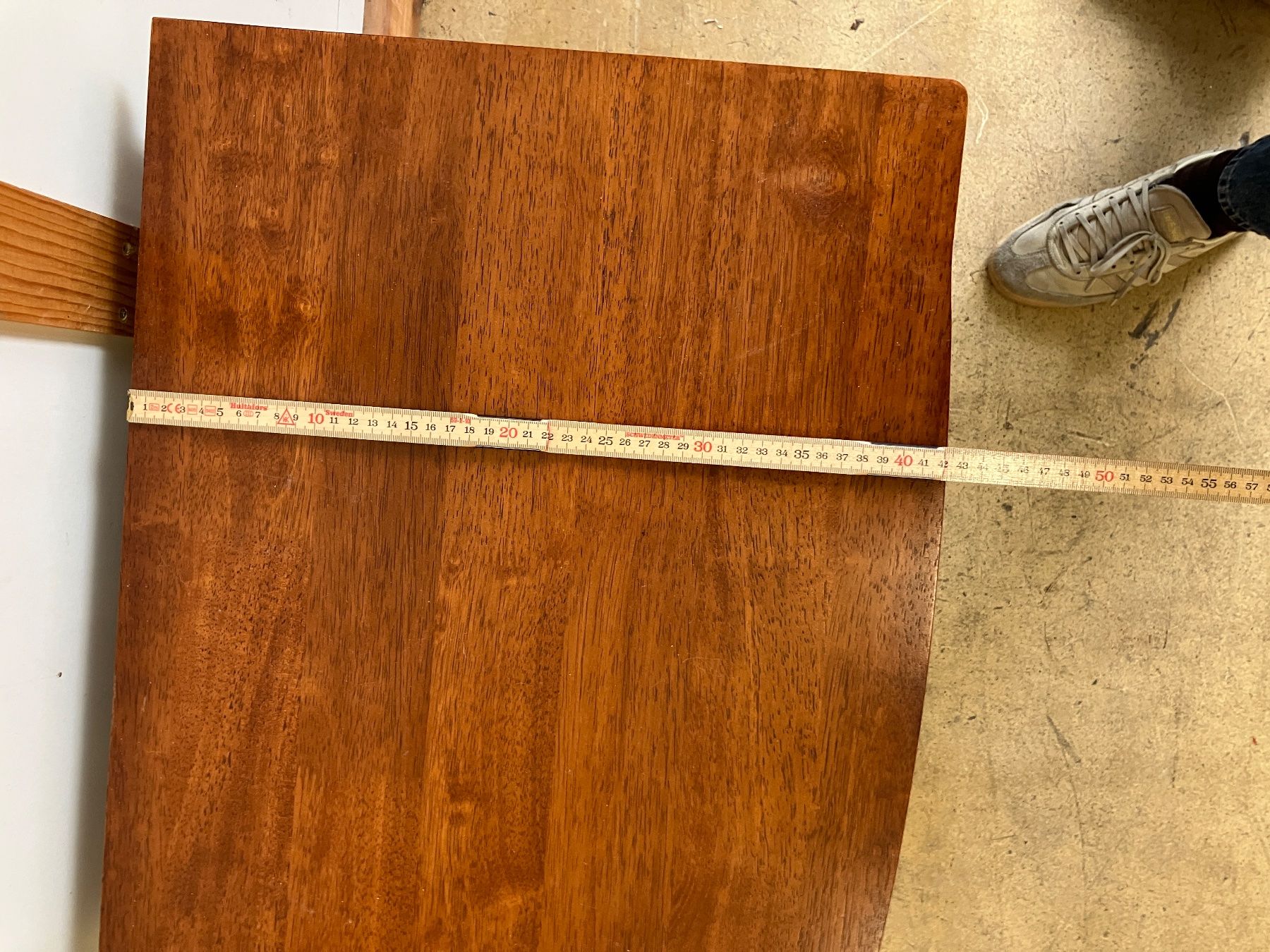 Cassettiere: Nachttisch Holz massiv, 2 Schubladen – Usato da Dübendorf venduto da sdbu-frappant 3