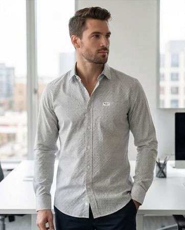 Chemise Pepe Jeans Homme - neuve - M