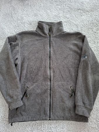 Polaire Mammut gris taille M voir L
