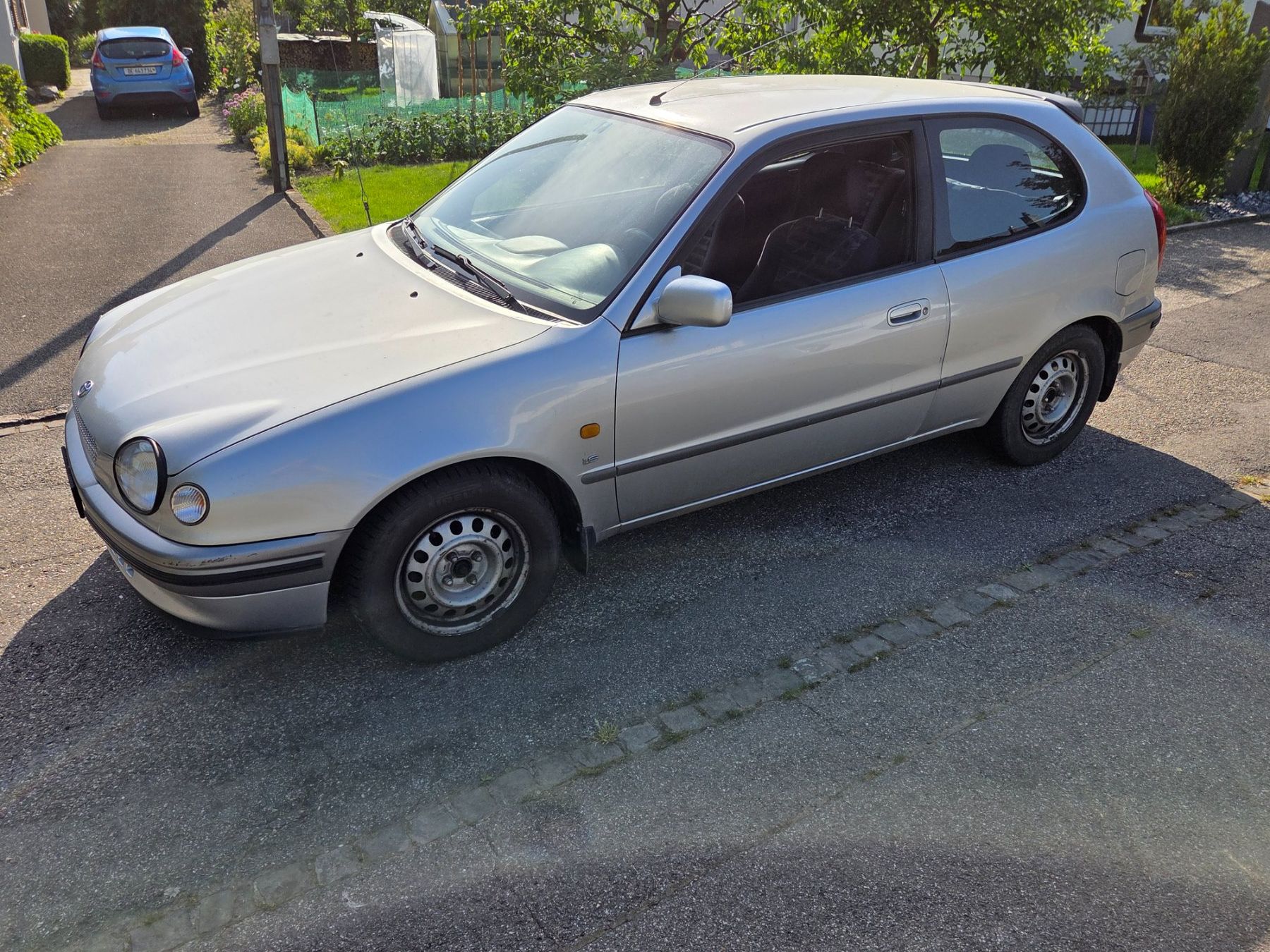 Toyota Automobili: Toyota Corolla 1600 HB – Usato da Wiedlisbach venduto da tho_wr96 3