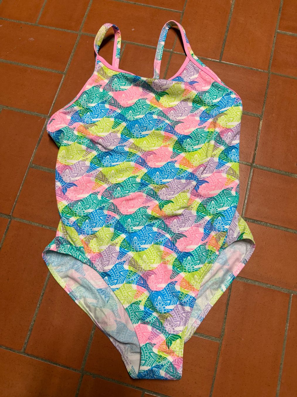 Costumi da bagno & Bikini: Badeanzug für Damen – Usato da Hospental venduto da bal_bwr5