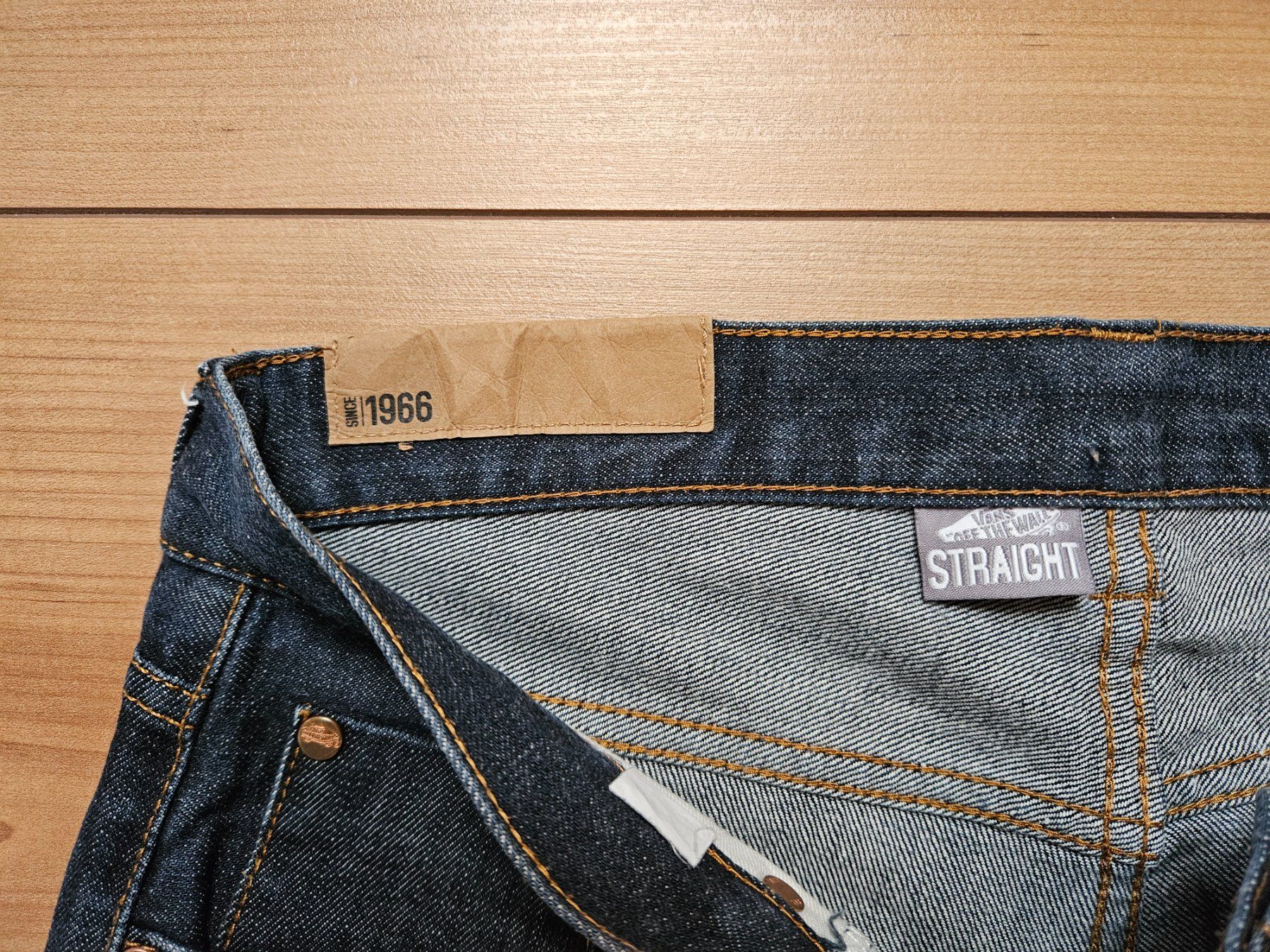 Jeans: Vans Jeans 30 x 32 – Usato da Tann venduto da Pepiino 4