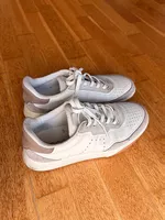 Ecco Herrenschuhe Sneaker Weiss 42