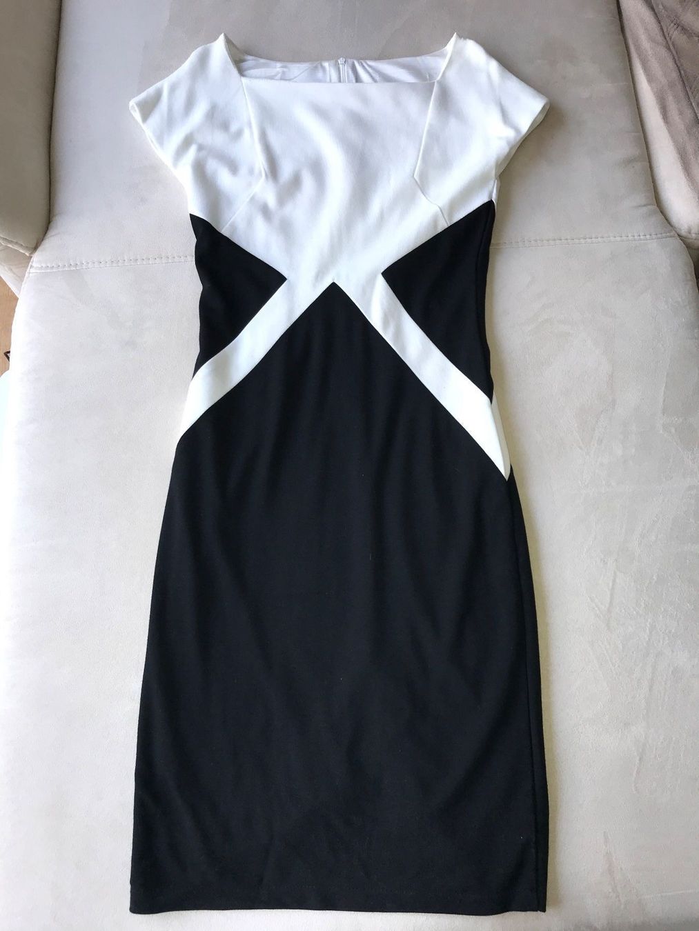 Vestiti: Elegantes Kleid Gr.34 – Usato da Stäfa venduto da Exclusive0 1