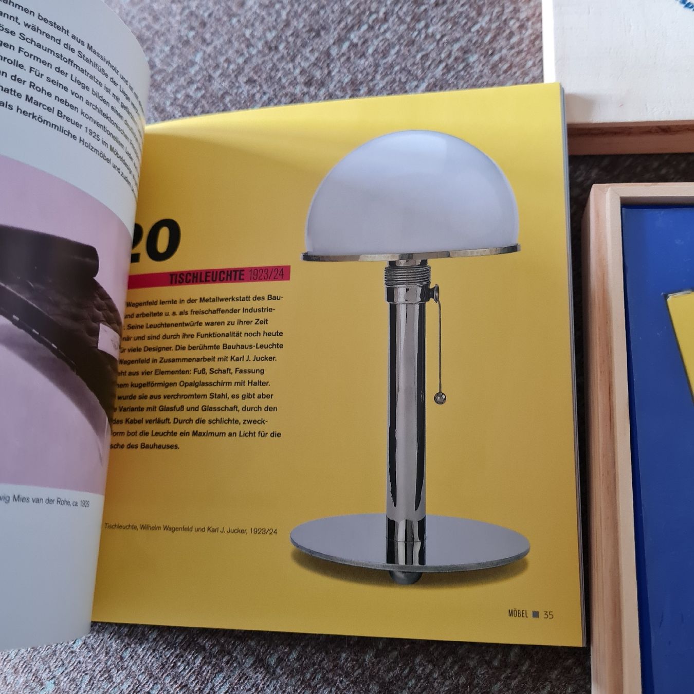 Jeux: Das Bauhaus Memory Set  – D'occasion à Basel par Piscosour01 3