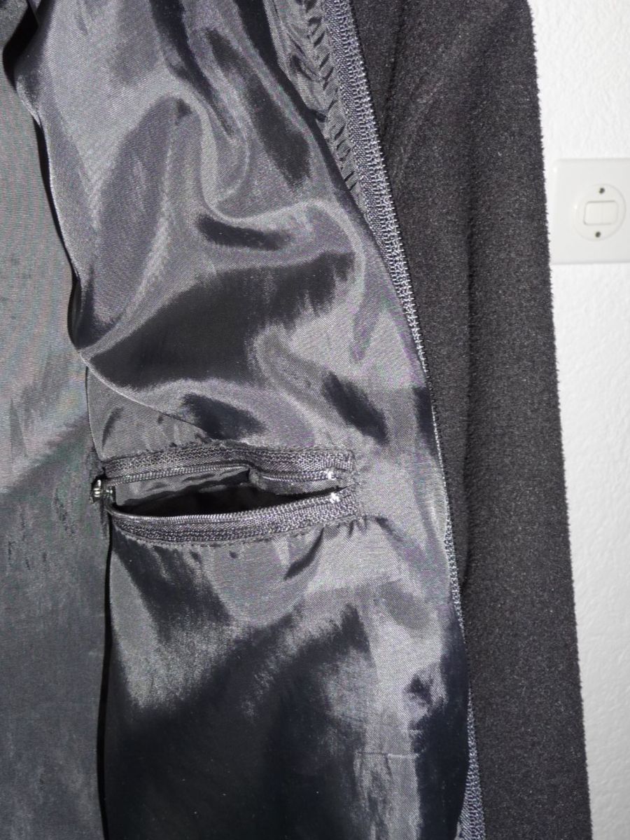 Jacken: Fleecejacke mit Futter - Veste polaire avec doublure – Gebraucht aus Savagnier von Marderuth 4