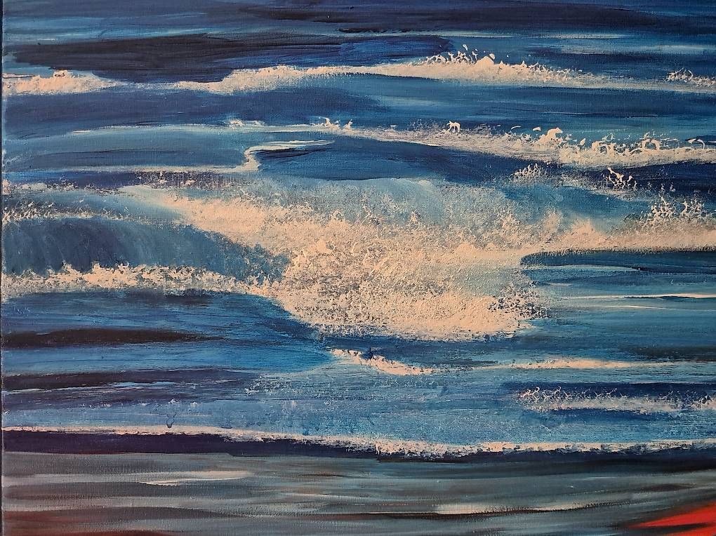 Colori: ACRYLIC PAINT – Usato da Riva San Vitale venduto da sus_hht9 2