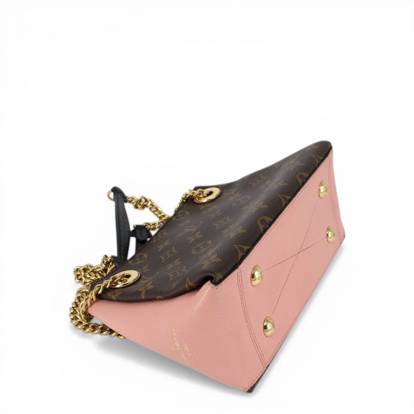 Louis Vuitton Borse da donna: Louis Vuitton Surenne BB Monogram magnolia – Usato da Binningen venduto da Designerlabels 6