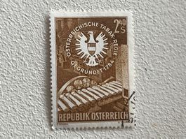 Österreich Briefmarke
