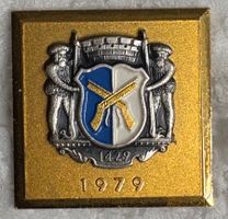 Evtl. ein Abzeichen des Schützenverein 1979 Zürich