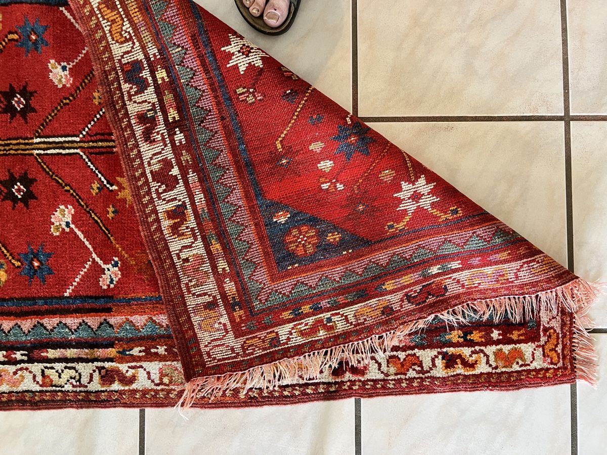 Tapis: Teppich ANATOL GÜNEY 143 x 82 cm – D'occasion à Neuenegg par Magosaurus 3