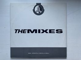 DMC - The Mixes 138 - Doppel 12" Maxi, 1994