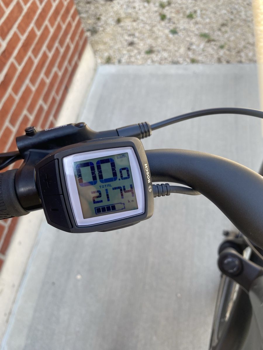 Biciclette: E-Bike Leopard Performance Line Speed Bosch – Usato da Niederwangen BE venduto da fghjijb89 4