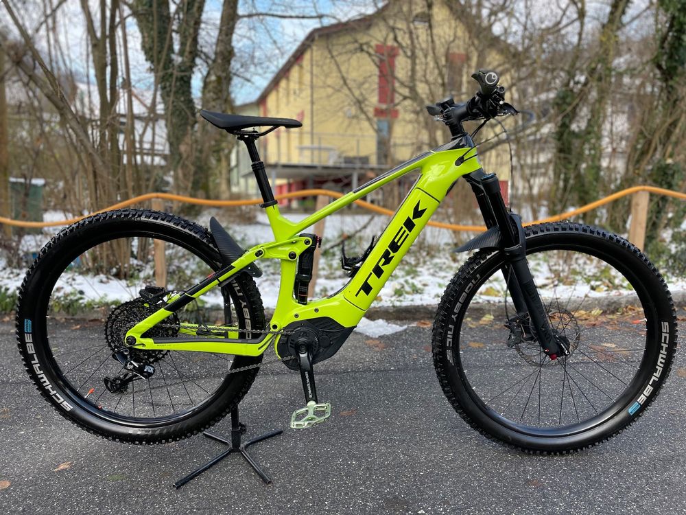 Trek powerfly 9.7 deals lt