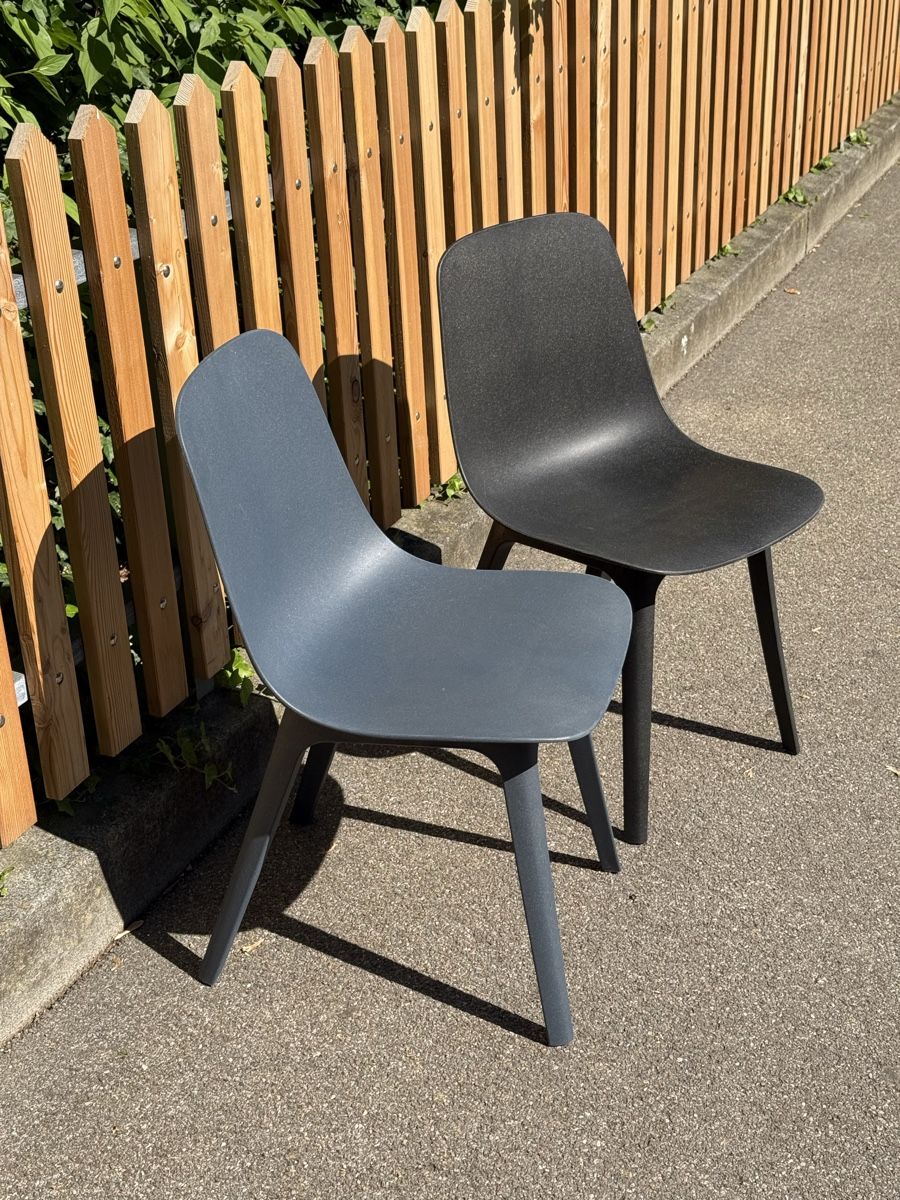 Ikea Sedie: Ikea Odger Stuhl 6 Stück oder Einzeln. Für In- und Outdoor. – Usato da Zürich venduto da second.life.zuerich 3