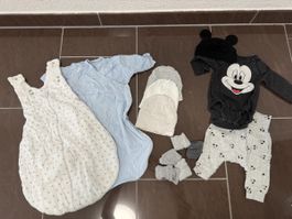 Babykleidung Paket
