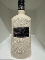 Highland Park 15 Viking Heart Single Malt Scotch Whisky! 48%