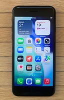 iPhone SE Gen.2 (2020) schwarz 64 GB