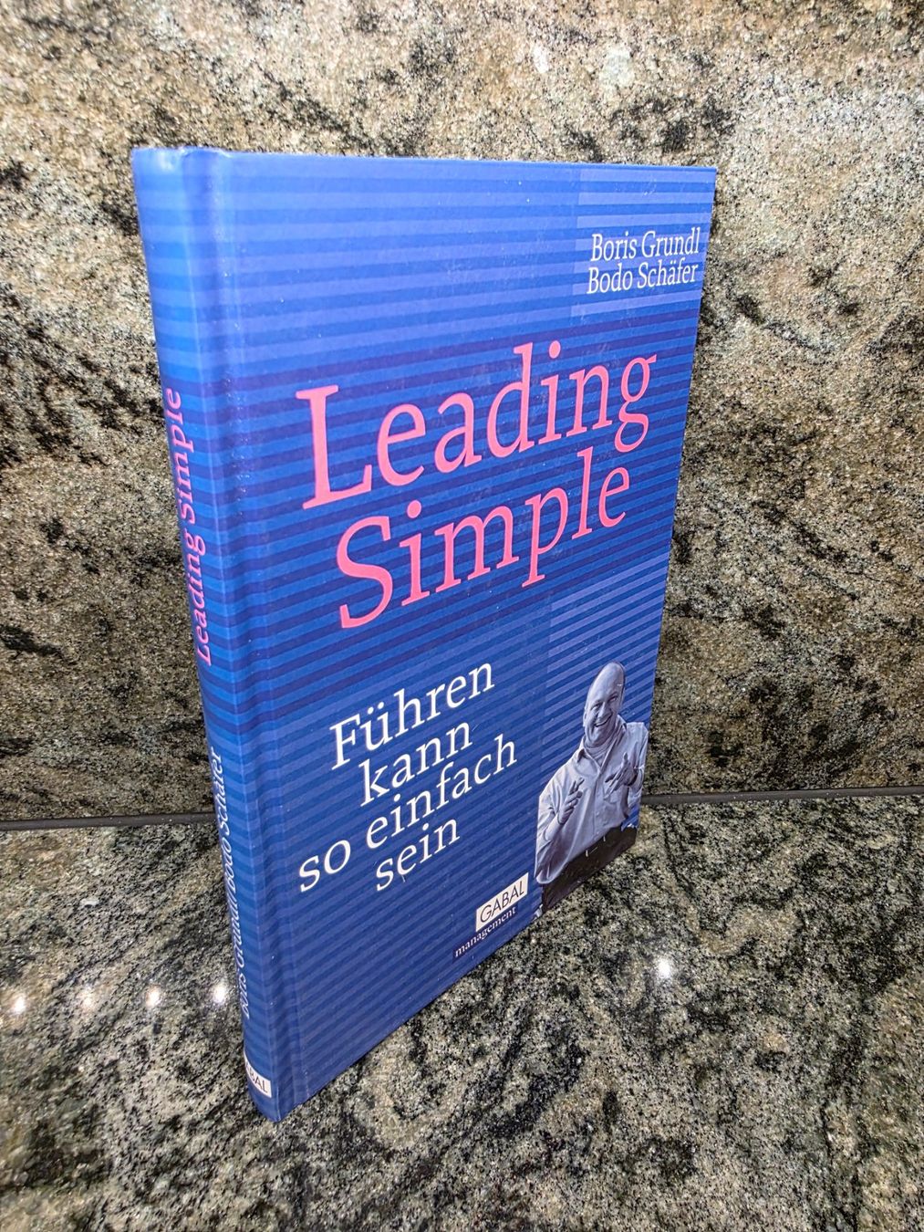 Leading Simple - Boris Grundl, Bodo Schäfer, Top Zustand (Gebraucht) in ...