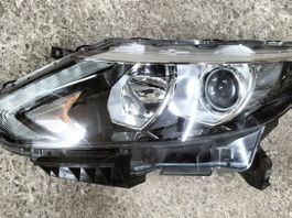 NISSAN Qashqai 2 (J11) Scheinwerfer VL