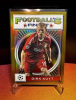 Dirk Kuyt / 21-22 Finest Flashbacks UCC / Gold 35/50