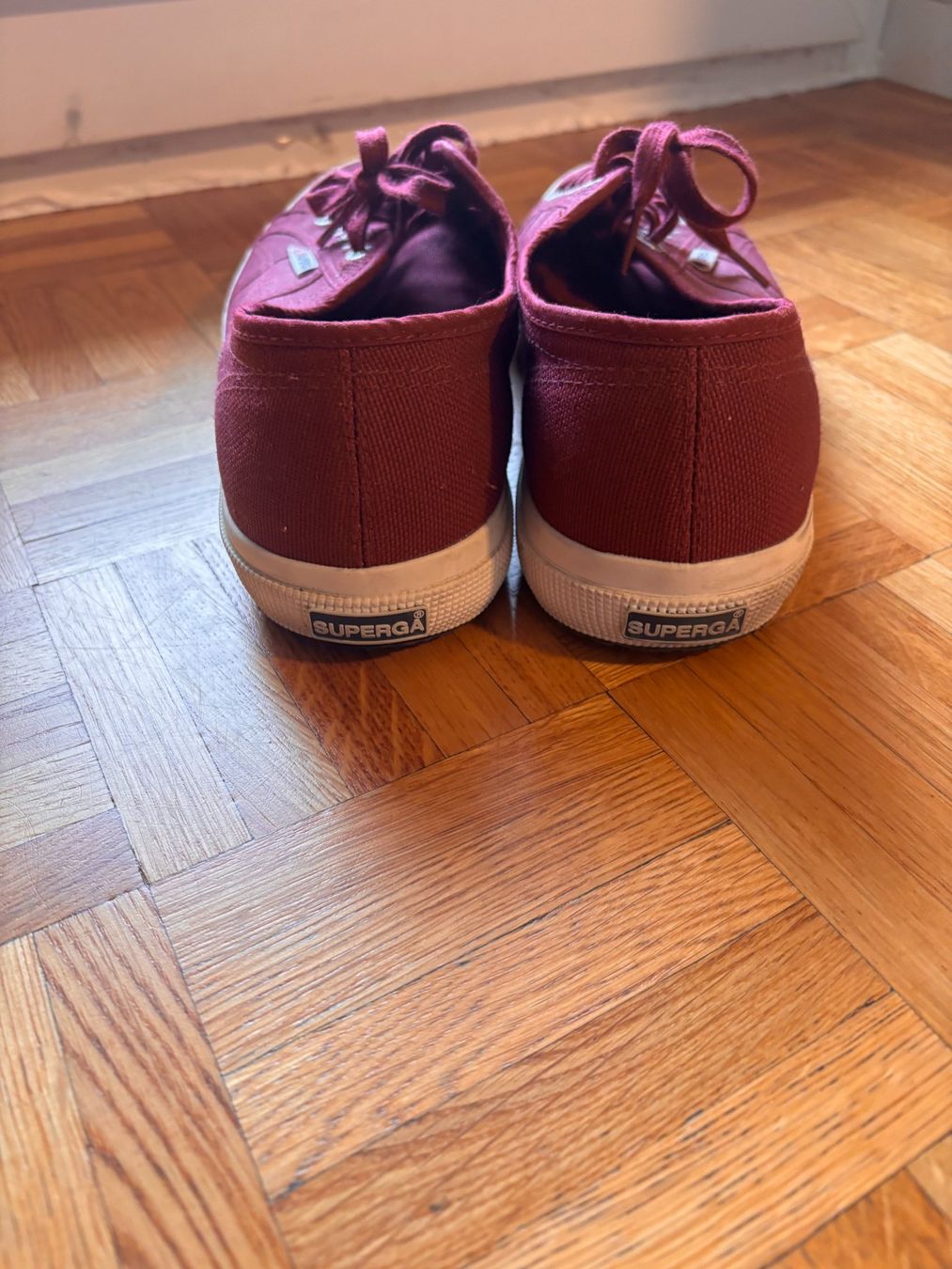 Superga Scarpe da uomo: Superga sneaker basket taille 46 – Usato da Prilly venduto da Ezareth 2