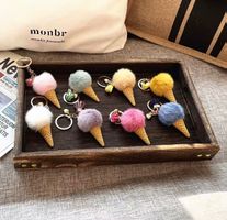 8 PCS  - Porte clé (no repeat), ice cream 🍦